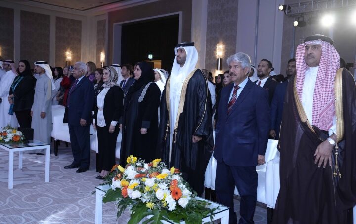 His Highness sponsored the graduation ceremony of the seventh group