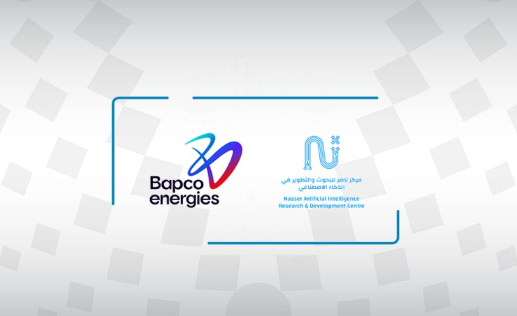 Bahrain Petroleum Company and His Highness Sheikh Nasser Center for Research and Development in Artificial Intelligence develop two projects to raise operational efficiency in various operations